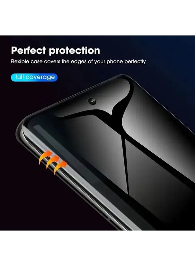 2Pcs Anti Peeping Privacy Hydrogel Screen Protector For Oppo A3 Pro A3x A5 Pro A78 - Image 5